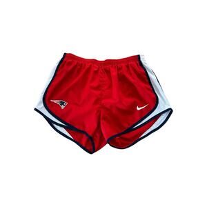 New England Patriots Women's Shorts Medium NFL Nike Shorts Dry Fit